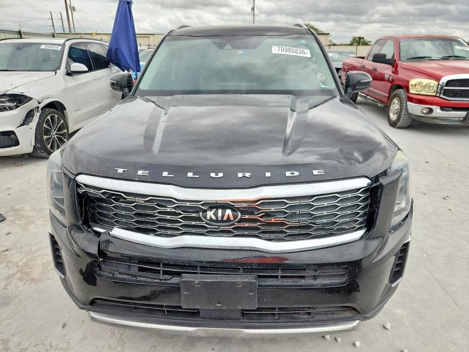 2020 KIA TELLURIDE EX 5