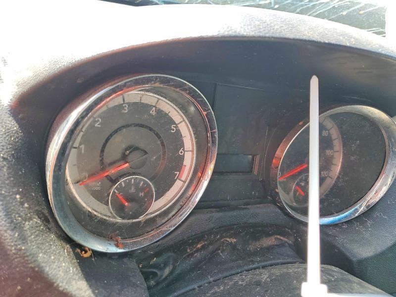 2017 DODGE GRAND CARAVAN SXT 9