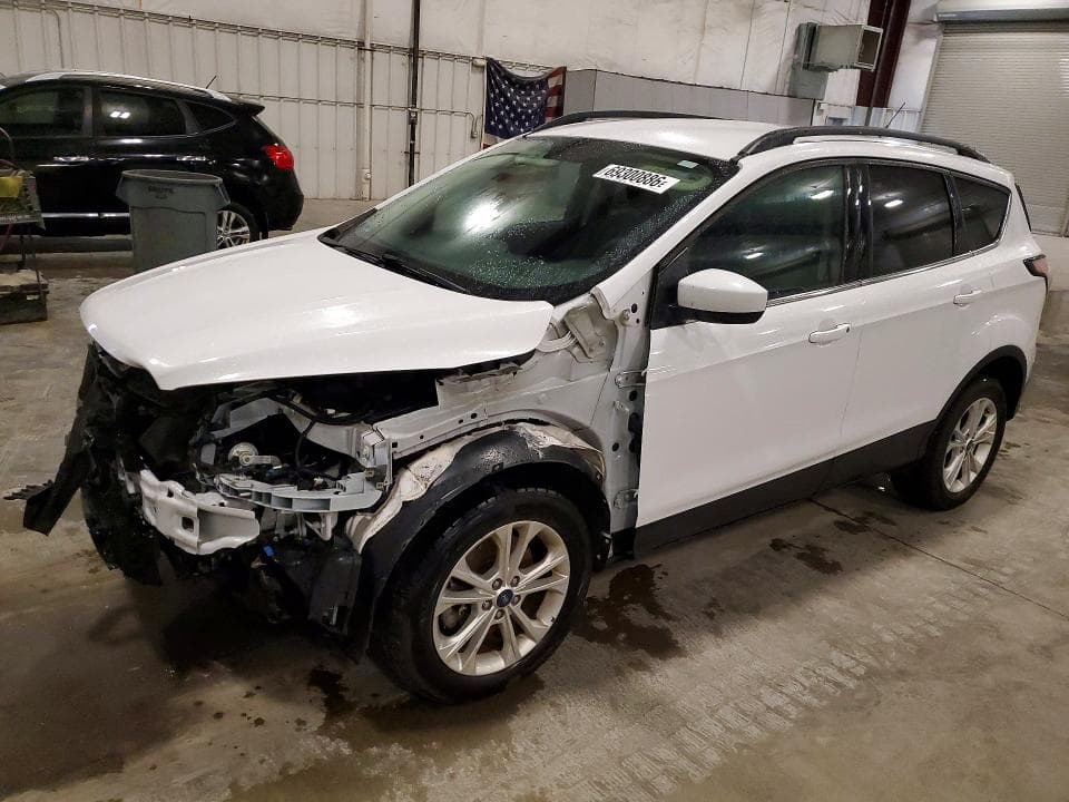 2018 FORD ESCAPE SE - 1