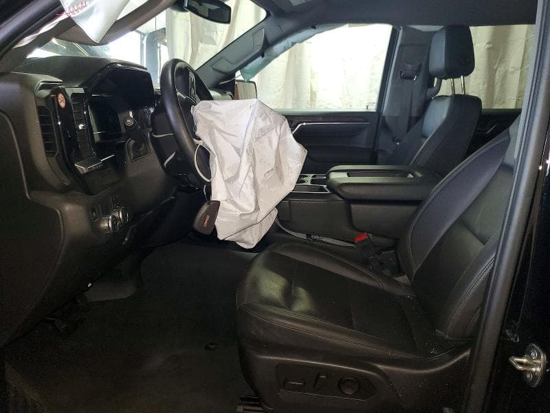 2025 GMC SIERRA C1500 SLT 7
