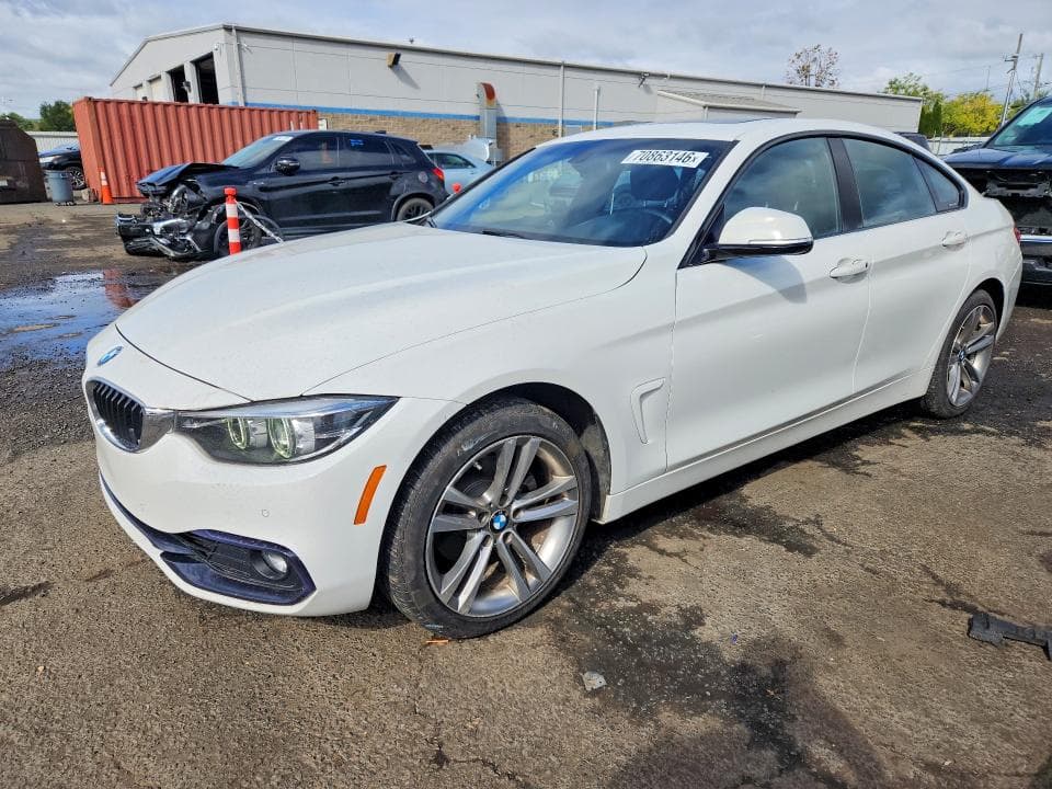 2018 BMW 430XI GRAN COUPE - 1