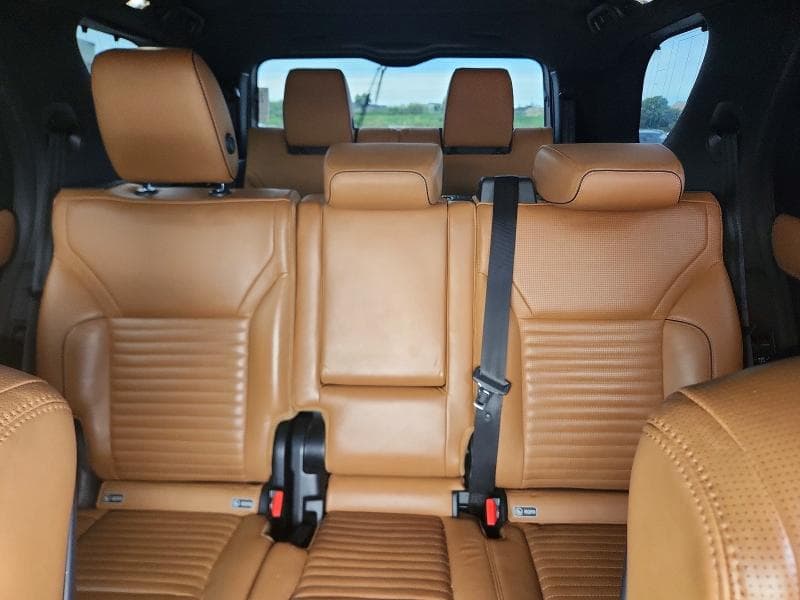 2019 LAND ROVER DISCOVERY HSE LUXURY 10