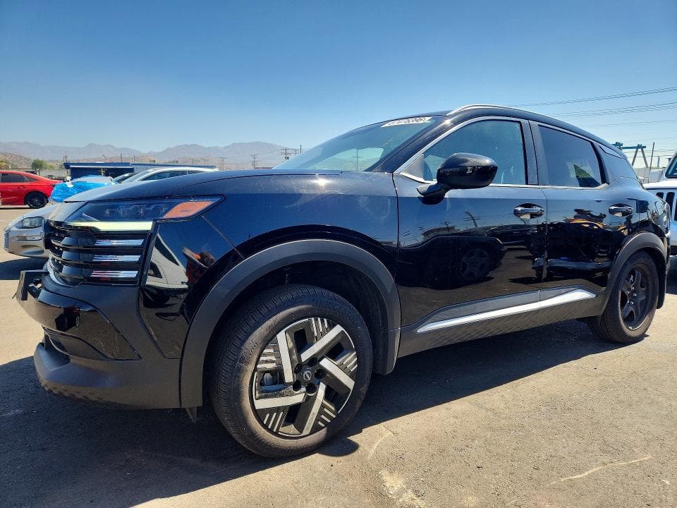 2026 NISSAN KICKS SV - 1
