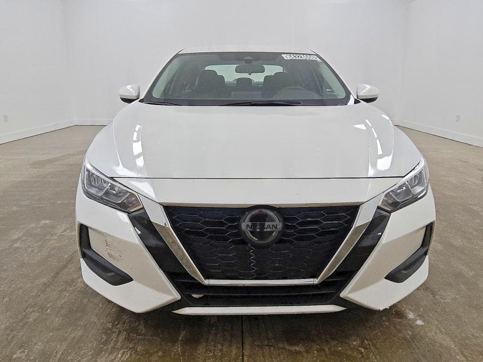 2023 NISSAN SENTRA SV 5