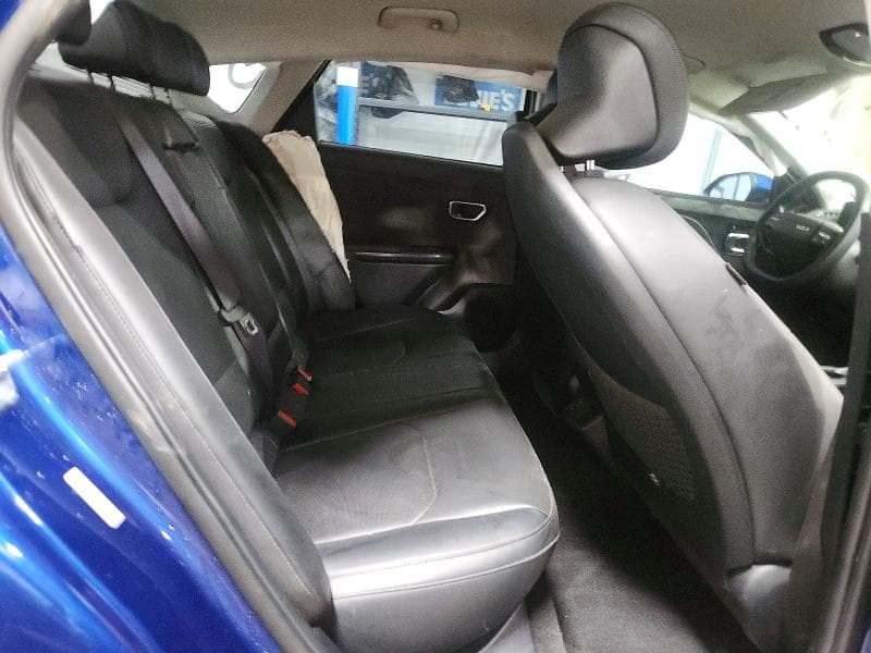 2026 KIA K4 EX 10