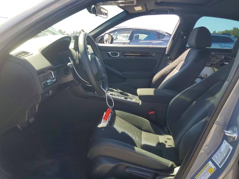2026 HONDA CIVIC SPORT 7