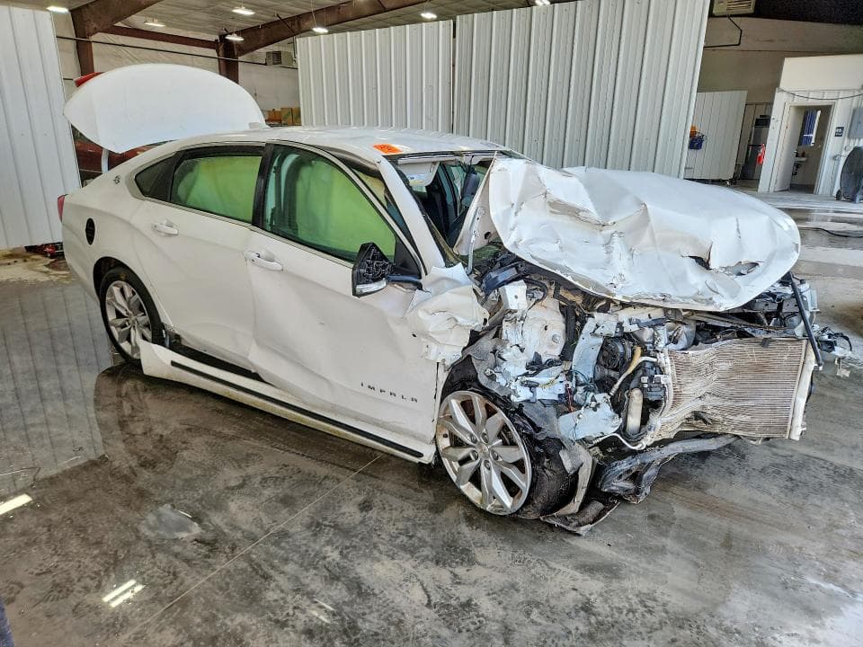 2019 CHEVROLET IMPALA LT 4