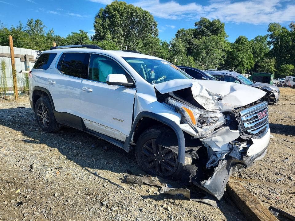 2019 GMC ACADIA SLT-1 4