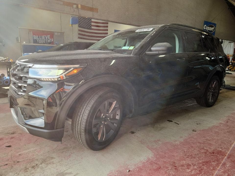 2026 FORD EXPLORER ACTIVE - 1