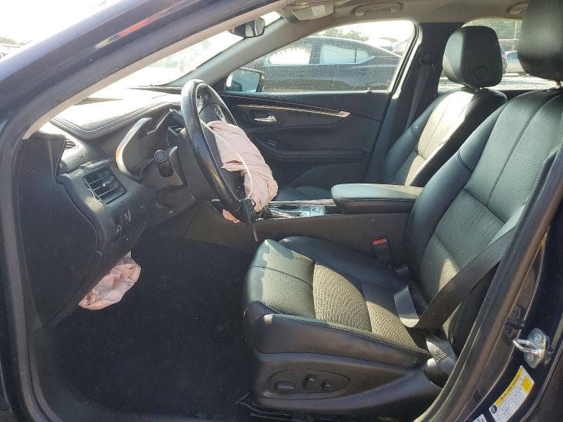 2019 CHEVROLET IMPALA LT 7