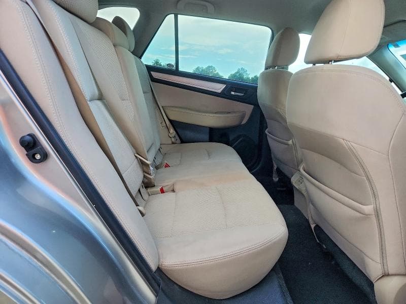 2018 SUBARU OUTBACK 2.5I PREMIUM 10