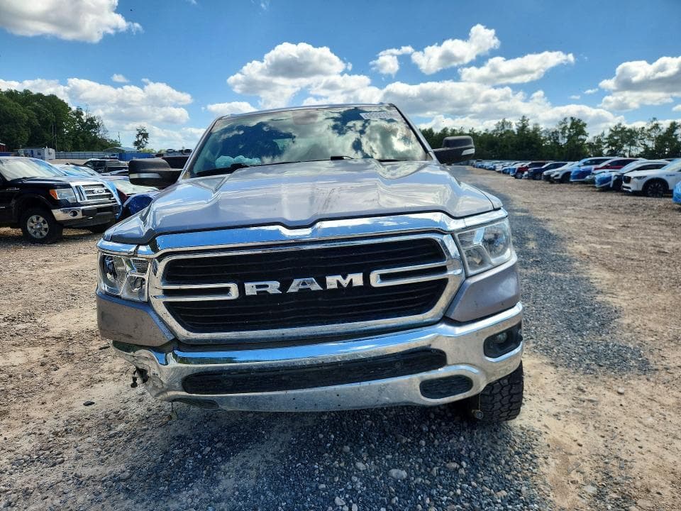 2020 RAM 1500 BIG HORN/LONE STAR 5