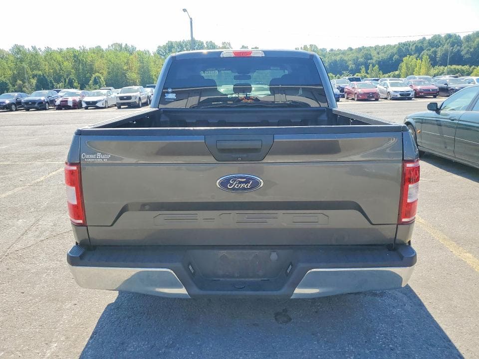 2019 FORD F150 SUPERCREW 6