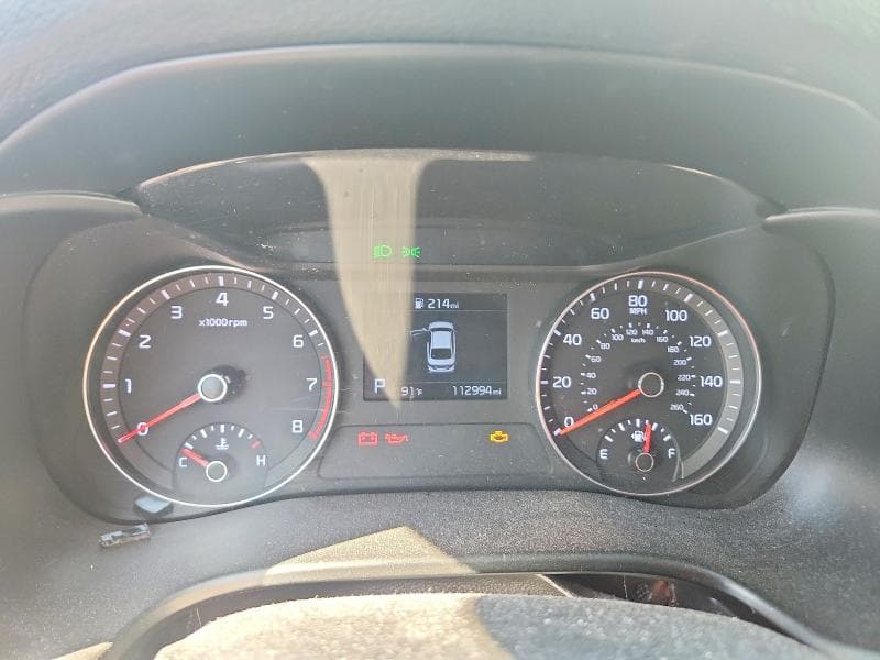 2020 KIA FORTE LXS 9
