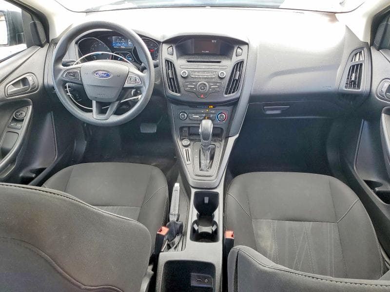 2017 FORD FOCUS S 8