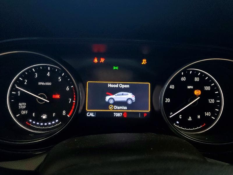 2022 BUICK ENCORE GX SELECT 9