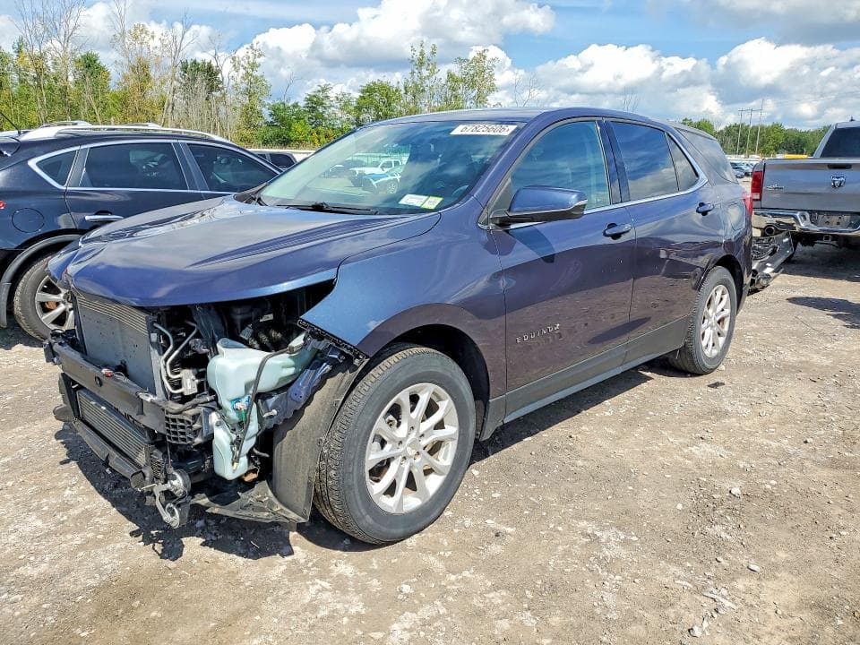 2018 CHEVROLET EQUINOX LT - 1