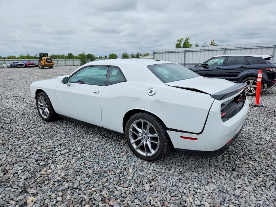 2023 DODGE CHALLENGER GT 2