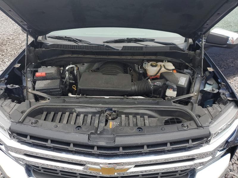 2019 CHEVROLET SILVERADO K1500 LT 11