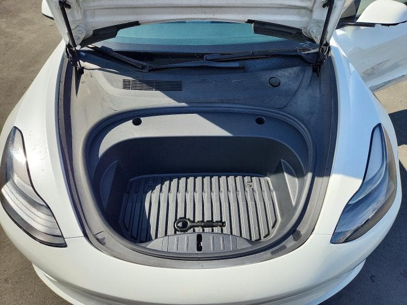 2022 TESLA MODEL 3 11