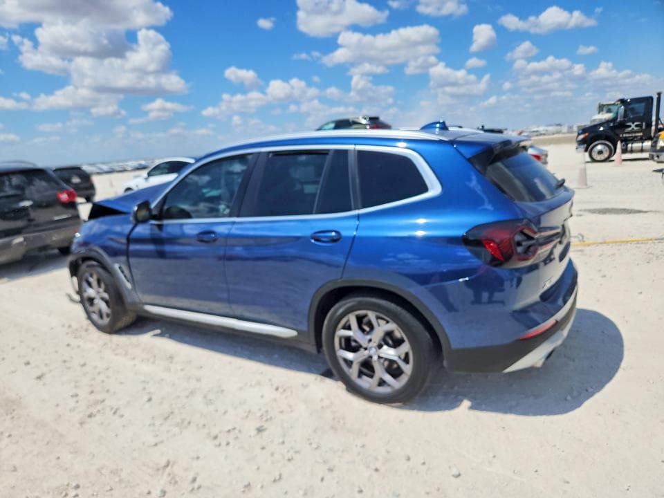 2023 BMW X3 SDRIVE30I 2