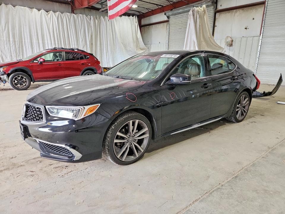 2020 ACURA TLX TECHNOLOGY