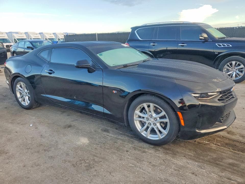 2023 CHEVROLET CAMARO LS 4