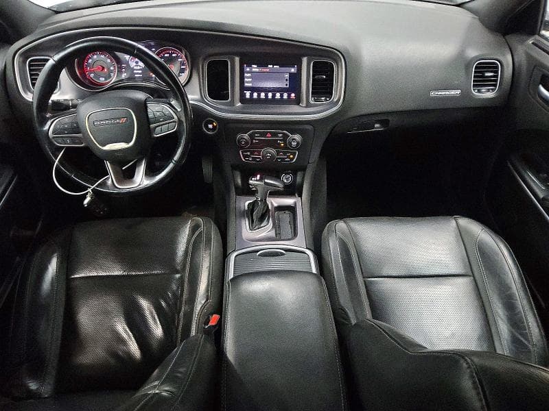 2021 DODGE CHARGER SXT 8