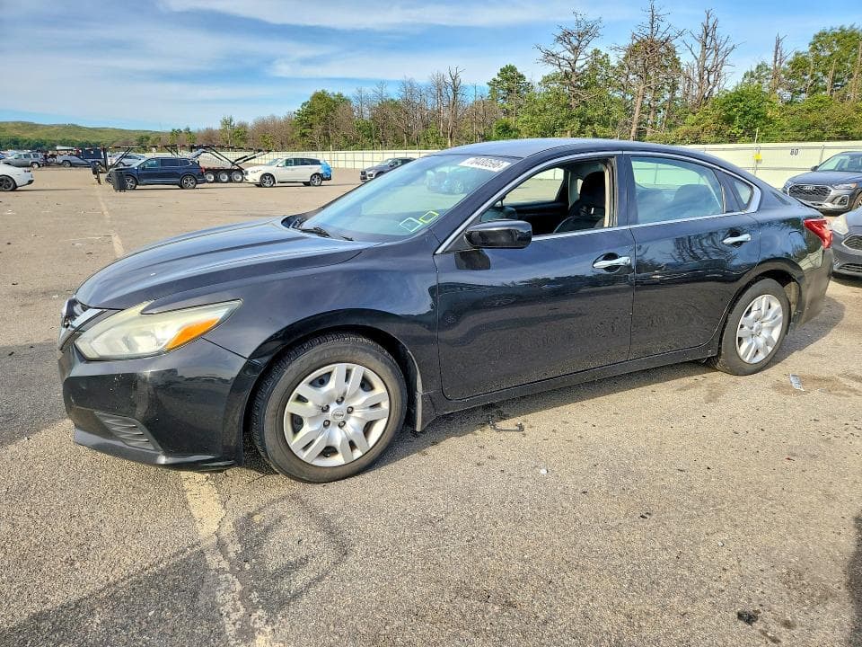2017 NISSAN ALTIMA 2.5 S - 1