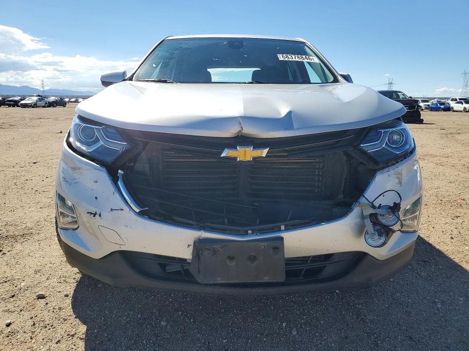 2020 CHEVROLET EQUINOX LT 5