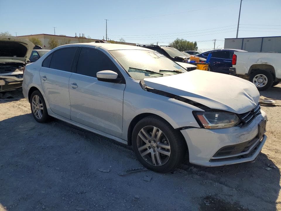 2017 VOLKSWAGEN JETTA S 4