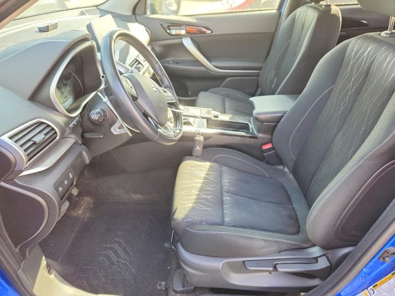 2018 MITSUBISHI ECLIPSE CROSS LE 7