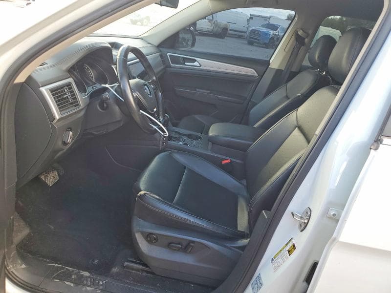 2018 VOLKSWAGEN ATLAS SE 7