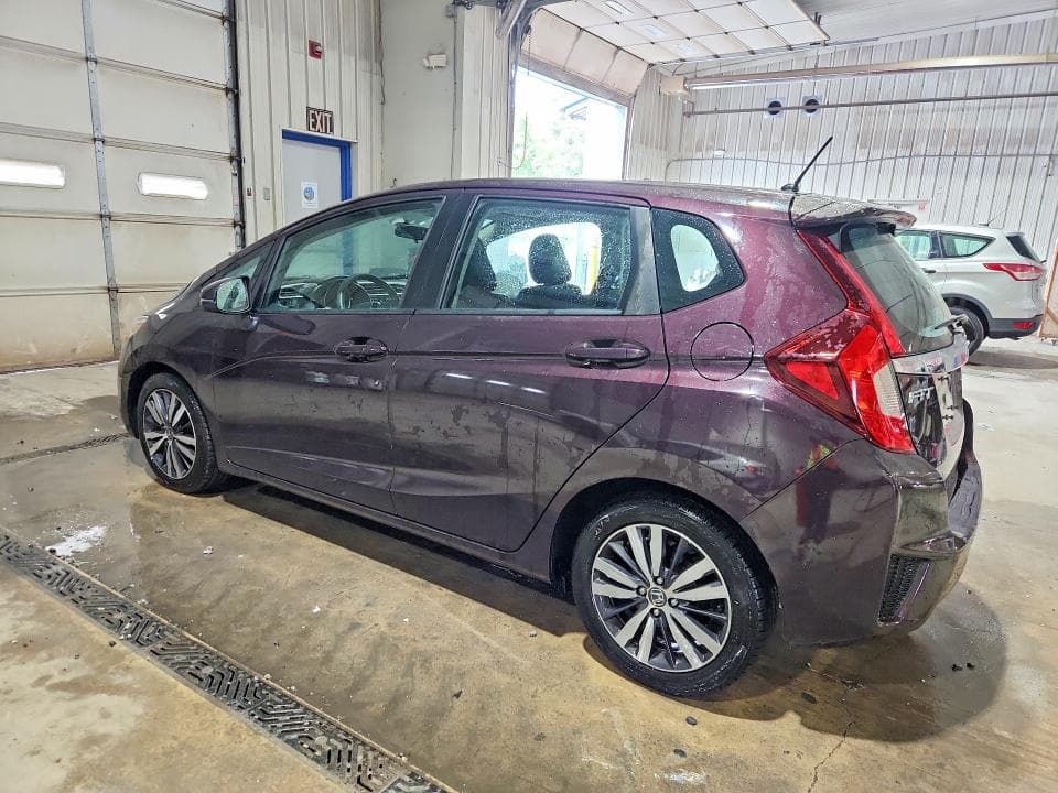 2017 HONDA FIT EX 2