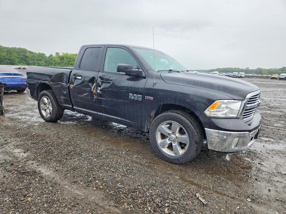 2018 RAM 1500 SLT 4