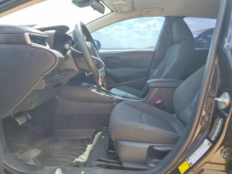 2022 TOYOTA COROLLA LE 7