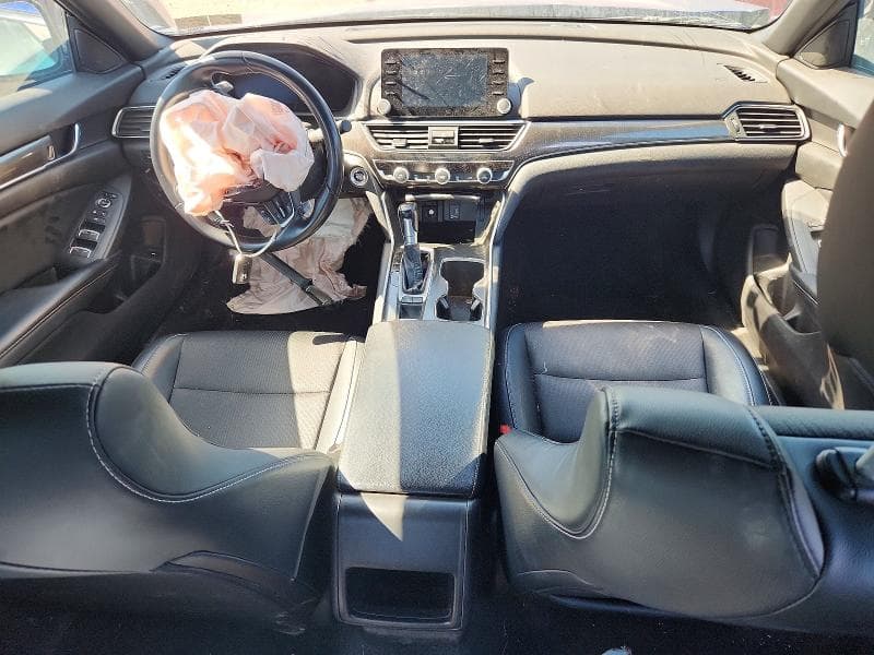 2018 HONDA ACCORD SPORT 8