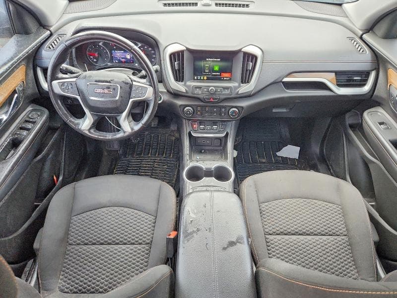 2019 GMC TERRAIN SLE 8