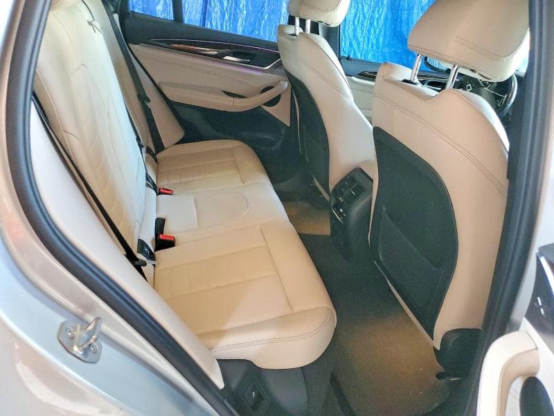 2018 BMW X3 XDRIVEM40I 11