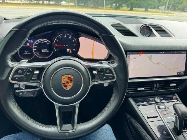 2019 PORSCHE CAYENNE 7
