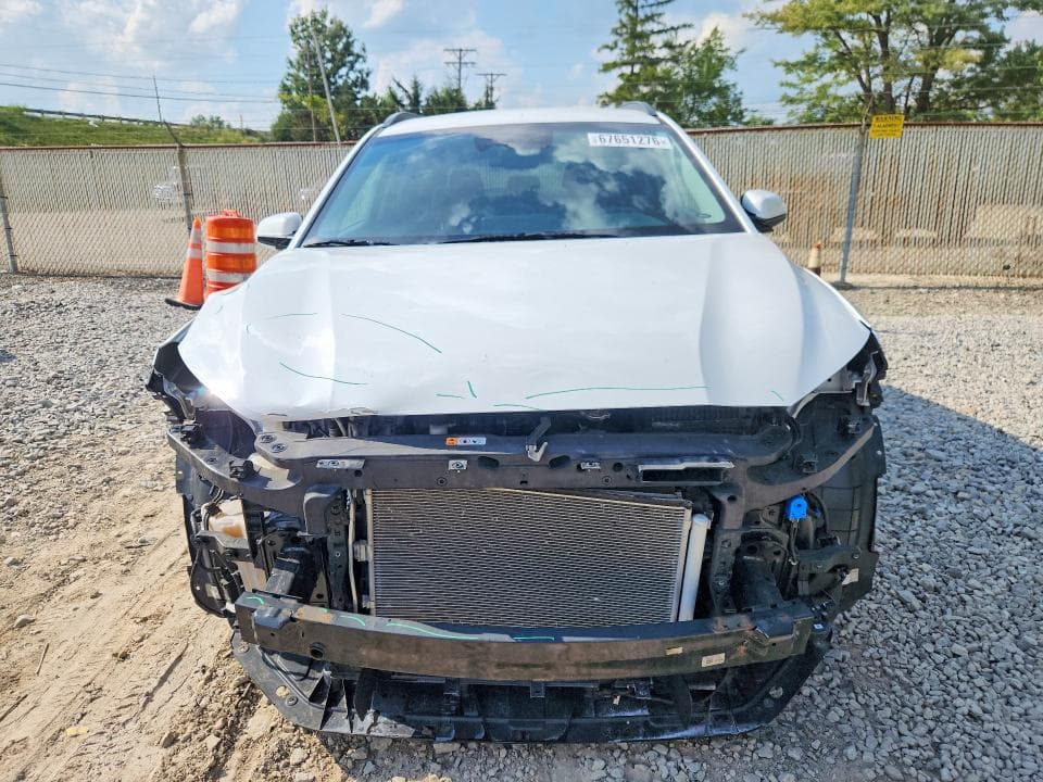 2022 HYUNDAI KONA SEL 5