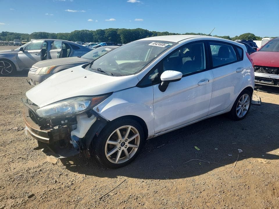 2017 FORD FIESTA SE - 1