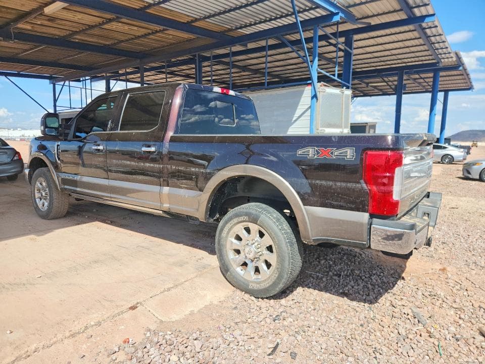 2018 FORD F250 SUPER DUTY 2