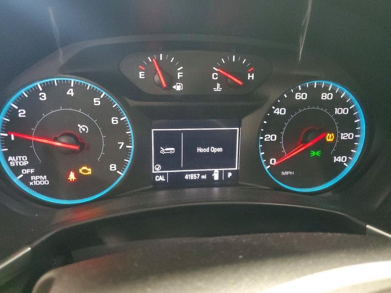 2018 CHEVROLET EQUINOX LT 9