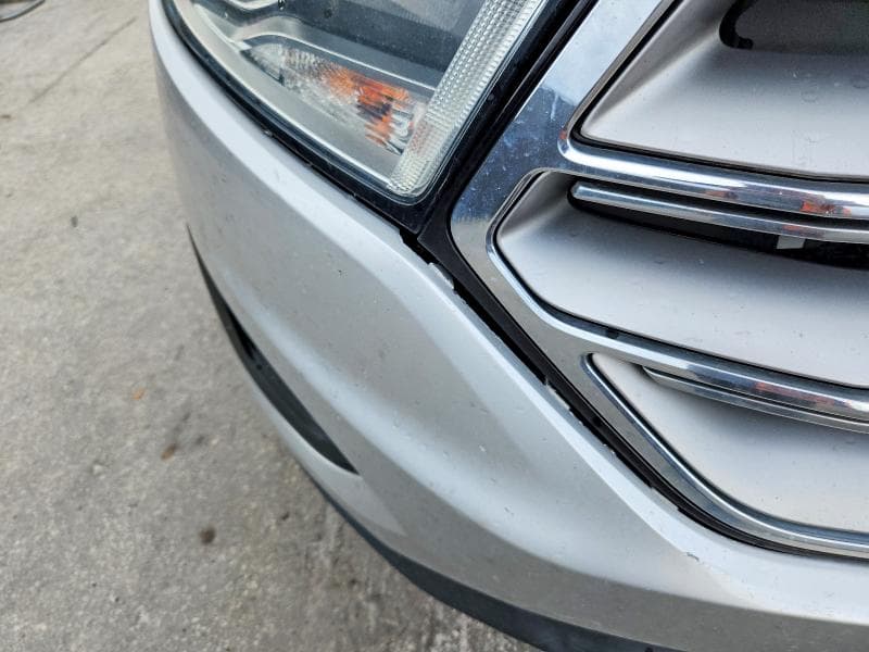 2017 FORD EDGE SE 9