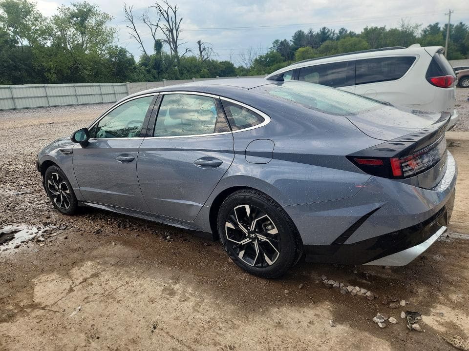 2025 HYUNDAI SONATA SEL 2