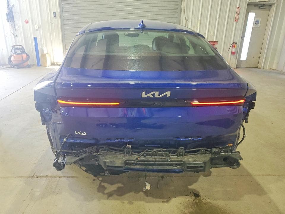 2026 KIA K4 LXS 6