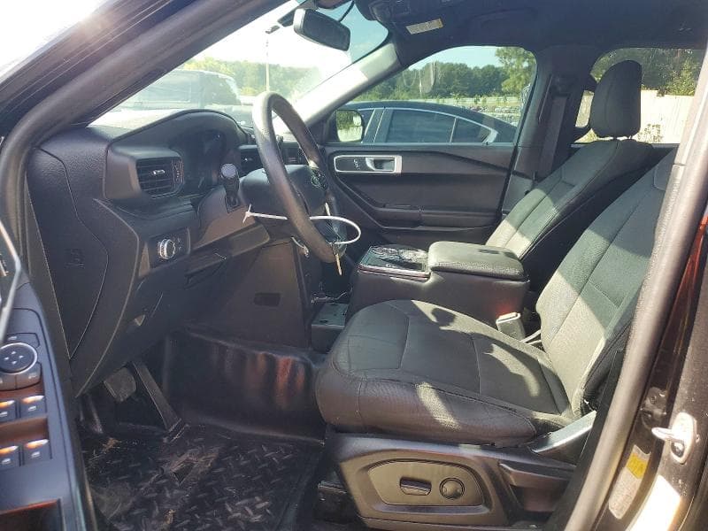 2020 FORD EXPLORER POLICE INTERCEPTOR 7