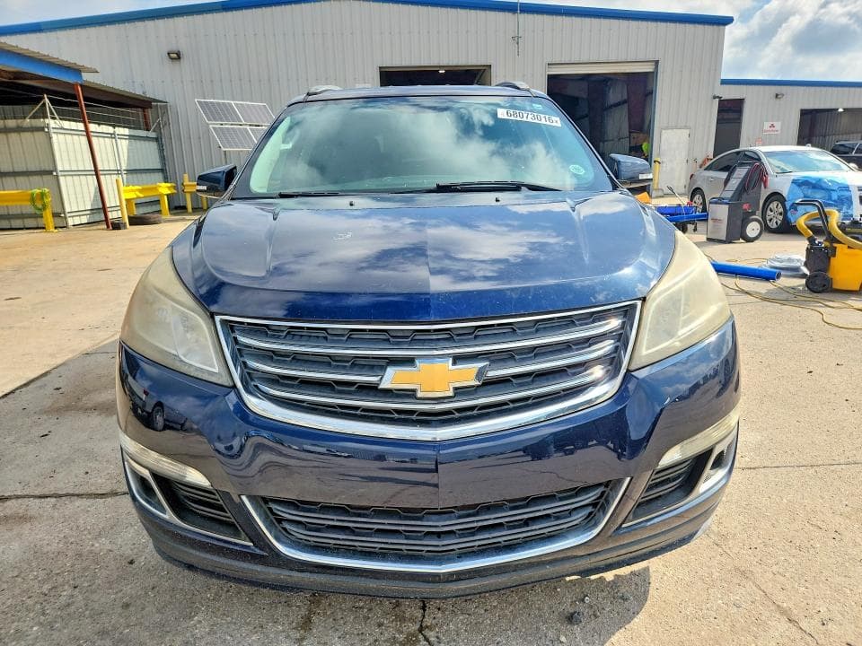 2017 CHEVROLET TRAVERSE LT 5
