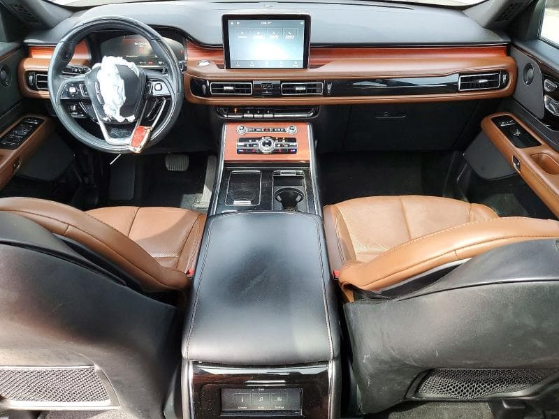 2021 LINCOLN AVIATOR RESERVE 8